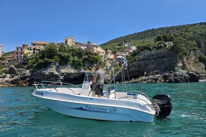 Noleggio Barca a motore Marine Site Marine Site 19 Bocca di Magra