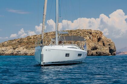 Ενοικίαση Ιστιοπλοϊκό σκάφος  Oceanis 51.1 A/C & GEN & WM Λαύριο