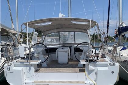 Ενοικίαση Ιστιοπλοϊκό σκάφος  Oceanis 46.1 Ζάκυνθος