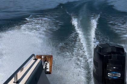 Ενοικίαση Μηχανοκίνητο σκάφος CORMORANT SHARK M K2 Excenevex