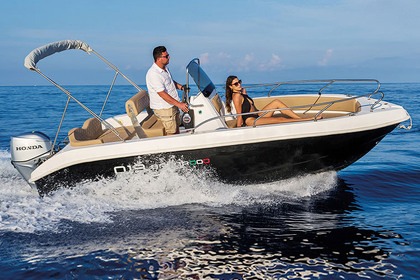 Miete Motorboot Barqa Q19 Dormelletto