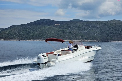 Hire Motorboat ATLANTIC MARINE OPEN 750 Rabac