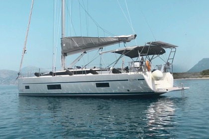 Miete Segelboot Bavaria C45 Holiday edition Lefkada