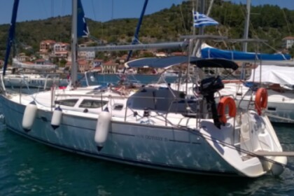 Noleggio Barca a vela Jeanneau Sun Odyssey 35 Argostoli