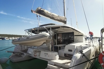 Rental Catamaran Lagoon-Bénéteau Lagoon 42 - 4 + 2 cab. Punat