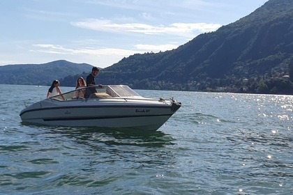 Rental Motorboat Cranchi Start 21 Como