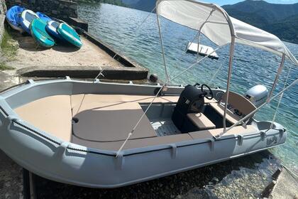 Hire Boat without licence  Whaly Smart Omegna