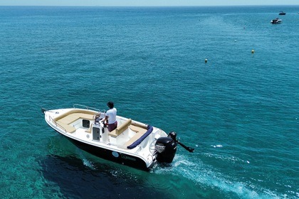 Charter Motorboat PROTEUS 2024 Milos