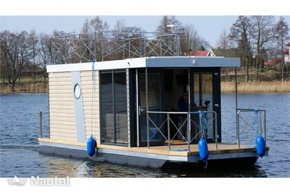 Rental Houseboats Campi Campi 300 Brandenburg