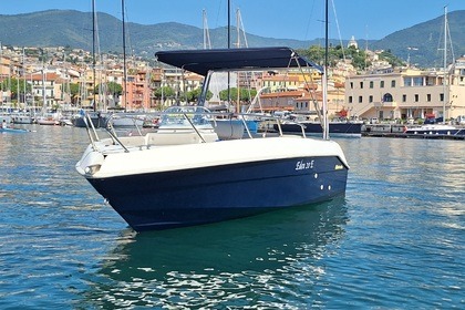 Location Bateau à moteur Marinello Eden 20 Sanremo