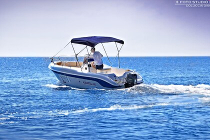 Miete Boot ohne Führerschein  Albatros 585 elegance Andrano