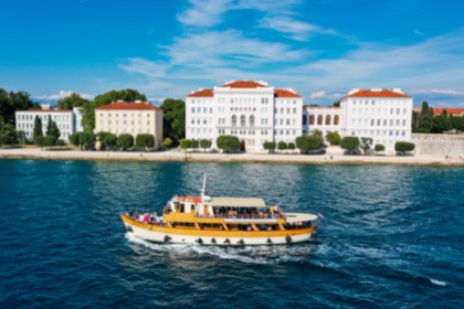 Verhuur Motorboot Classic Passenger Zadar