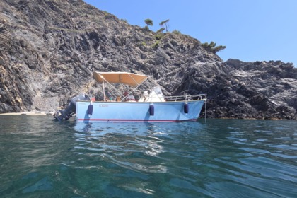 Location Bateau à moteur Rea marine Open 23 Toulon