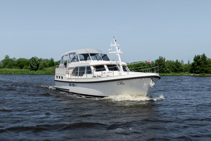 Miete Motorboot Linssen Grand sturdy 45.0 AC Sneek