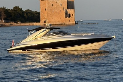 Miete Motorboot Sunseeker Superhawk 43 Cannes