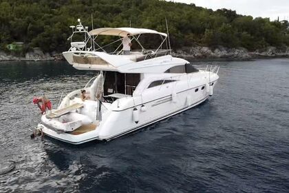 Charter Motor yacht Princess 56 Opatija