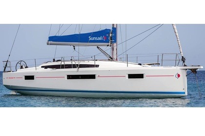 Rental Sailboat Sunsai 410 Marina