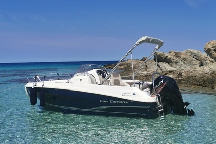 Noleggio Barca a motore CAP CAMARAT 5.5 WA San Fiorenzo