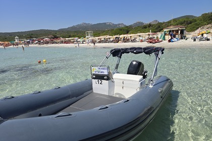 Noleggio Barca senza patente  Stilmar 550 Cugnana Verde