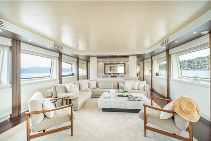 Rental Motor yacht  Maiora 126 Athens