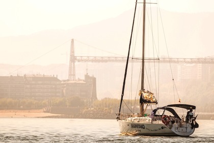 Miete Segelboot JEANNEAU Sun Odissey 40.3 Bilbao