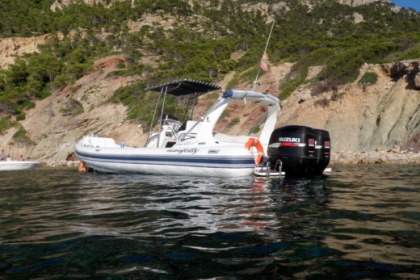 Hire RIB NUOVA JOLLY King 820 Port d'Andratx