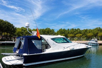 Rental Motor yacht Riviera Riviera 43 Platja d'Aro