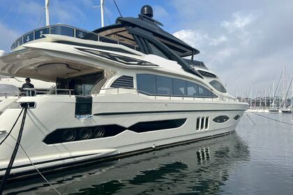 Чартер Моторная яхта Ultra Luxury 2023 özel yapım Yacht B81! Ultra Luxury 2023 özel yapım Yacht B81! Бодрум