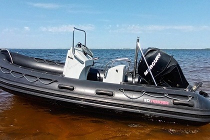 Location Semi-rigide 3d Tender Defender 490 Lacanau