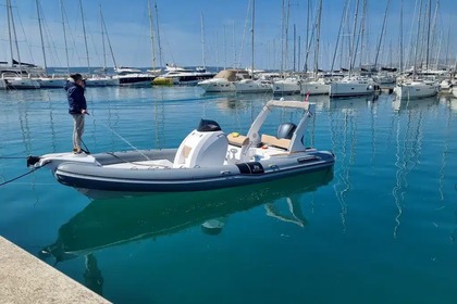 Rental Motorboat NOVAMARES XTREM 25 Trogir