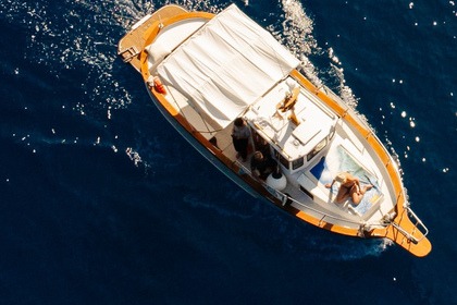 Noleggio Barca a motore Tripesce Hippy Manarola