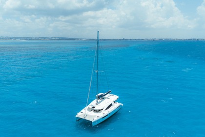 Charter Catamaran  Leopard 48 Zanzibar Archipelago