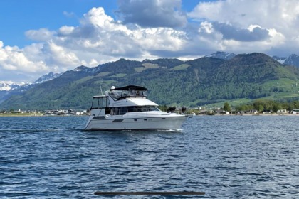 Miete Motoryacht Bayliner 45 Fly Rapperswil-Jona
