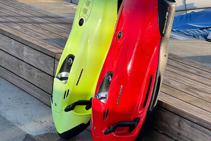 Ενοικίαση Φουσκωτό Lomac Nautica Beluga 18 Μονακό