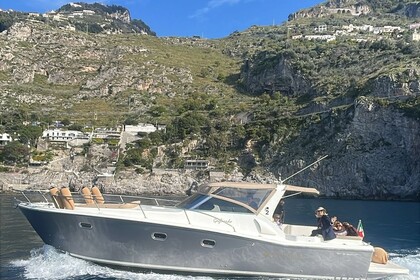 Miete Motorboot GAGLIOTTA 37 Positano