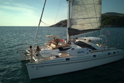 Rental Catamaran Jeantot Marine Privilege 51 Phuket