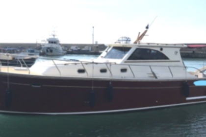 Rental Motorboat CANTIERI ESTENSI GOLDSTAR 440 C San Marco