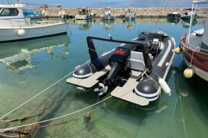 Location Semi-rigide Predator 660 Kissamos