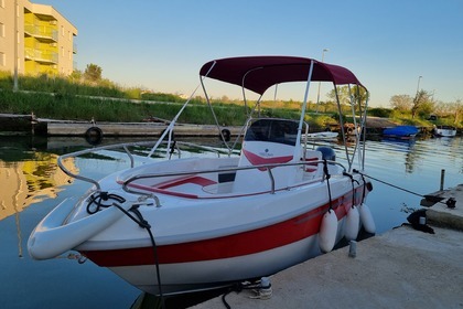 Rental Motorboat Salmeri Syros 190 Nin