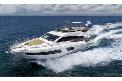Charter Motor yacht Majesty 55 Phuket