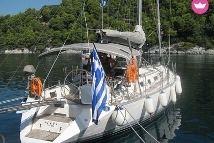 Rental Sailboat DROMOR TRITON 48 Athens