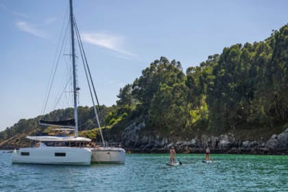 Noleggio Catamarano Lagoon LAGOON 43 (4 CAB + 2) / 4 SDB Pointe-à-Pitre