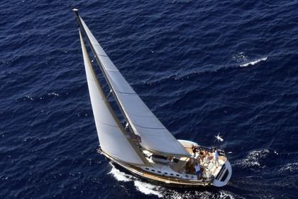 Noleggio Barca a vela Beneteau First 47.7 Ajaccio