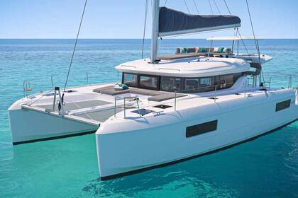 Чартер Катамаран Lagoon-Bénéteau Lagoon 43 - 4 + 2 cab. Marina Frapa