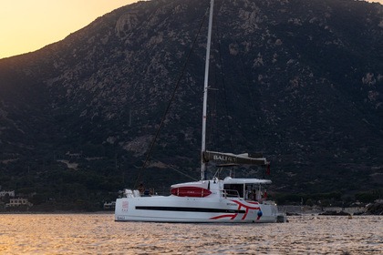 Charter Catamaran Catana Sas BALI 4.1 Villasimius