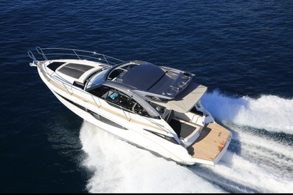 Rental Motor yacht Galeon 335 hts Antibes