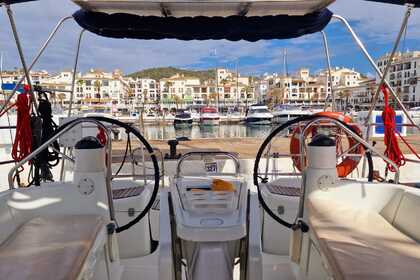 Location Voilier Jeanneau Sun Odyssey 39i Baiona