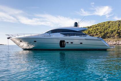 Charter Motor yacht Italian Pershing 64 Dubrovnik