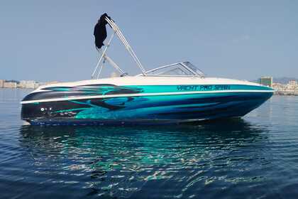 Noleggio Barca a motore Rinker 182 Captiva Fuengirola