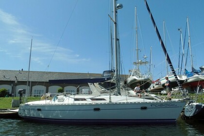 Rental Sailboat Jeanneau Sun Odyssey 36 Brouwershaven